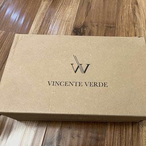 Avesu Men's dress shoes, vegan